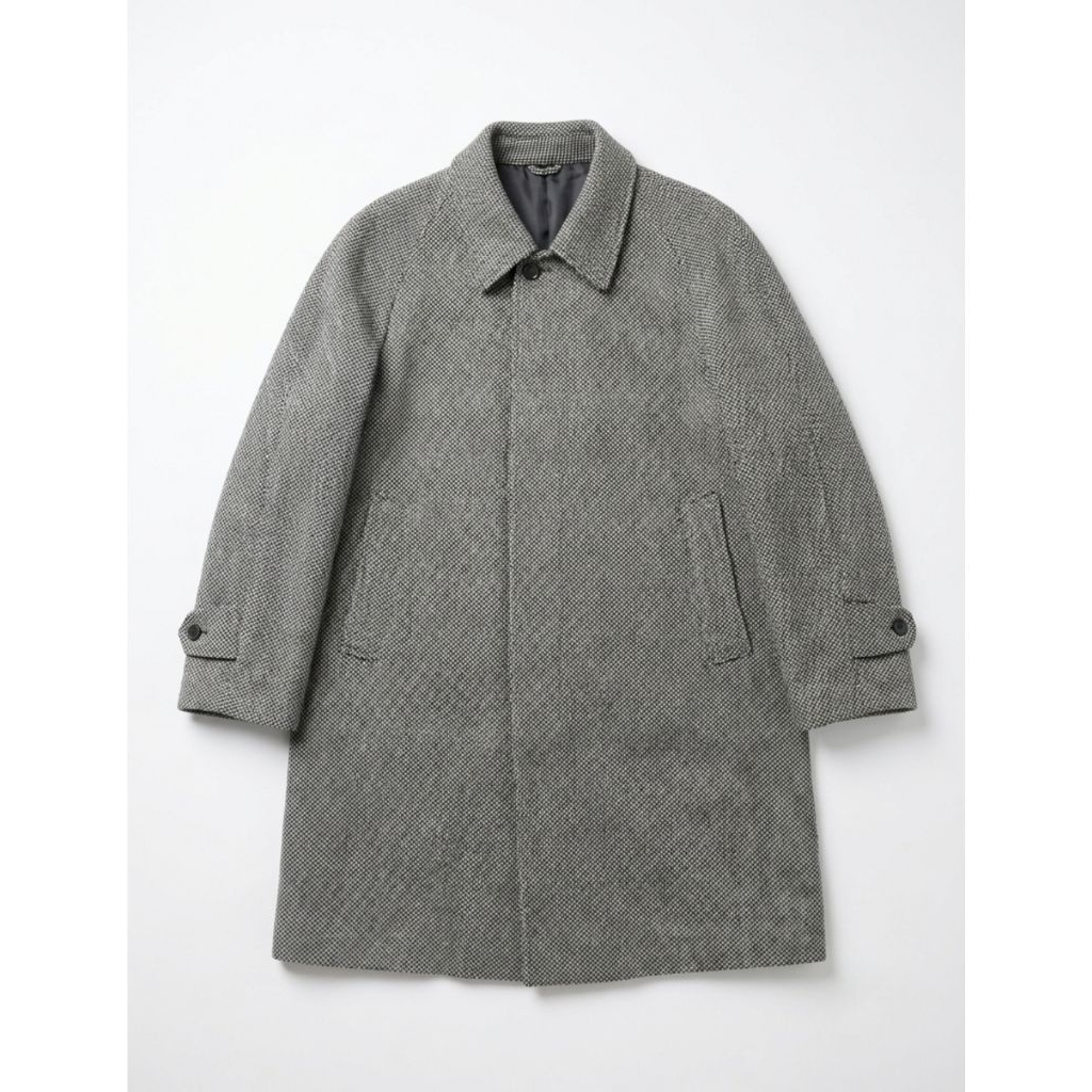 FF3 เสื้อโค้ท CASHMERE มือสอง