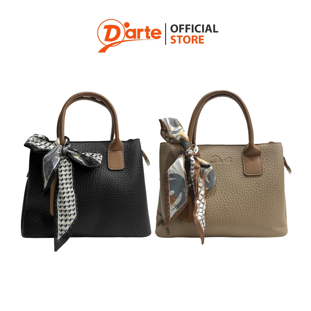 D'ARTE (ดาร์เต้) กระเป๋าถือ กระเป๋าสะพาย รุ่น DBG-26847