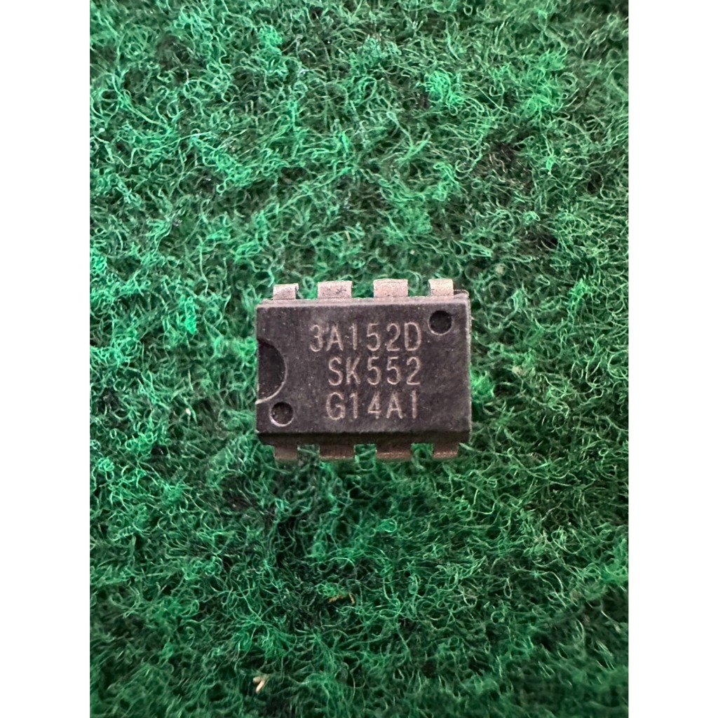STR3A152D  3A152D   DIP-8 , จำนวน 1 ตัว