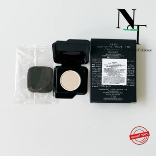 NEW‼️คาเนโบ พร้อมส่ง🇹🇭 KANEBO MELTY FEEL WEAR II N 115 ขนาดทดลอง 0.3 g.แป้งผสมรองพื้น