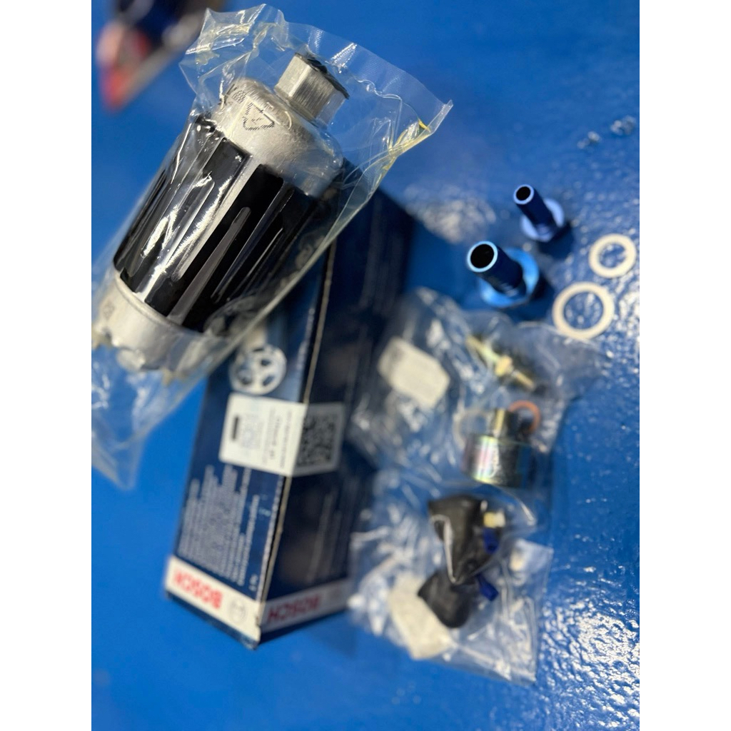 🇩🇪ปั๊มติ๊กแท้ BOSCH 044 มาตราฐานBOSCH Germany 🇩🇪