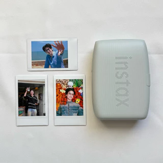 (ส่งด่วน !) รับปริ้นรูปโพลาลอยด์แท้ (ฟิล์ม Fujifilm แท้ 100%)🖼️