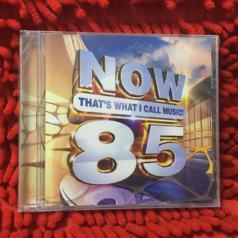 CD Various – Now That’s What I Call Music! 85 /V1-526
