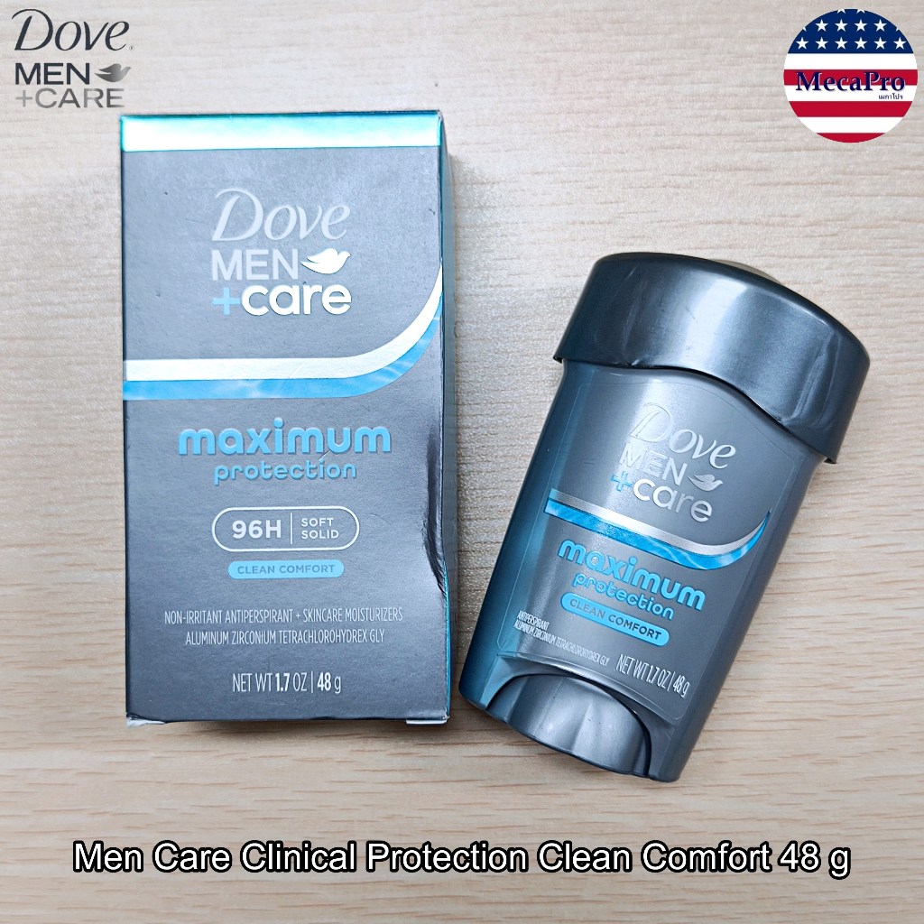 Dove® Clinical Protection, Cool Essentials 48g โดฟ ระงับกลิ่นกาย โรลออนสติ๊ก