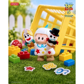 ⭐️จุ่ม(1 จุ่ม)⭐️ ส่งภายใน 24ชม🇹🇭 YOYO x Toy Story 5 Growing Up Collection Figure