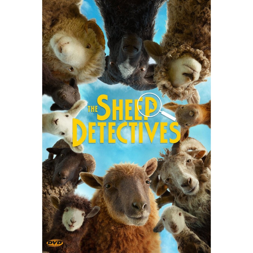 ดีวีดีหนัง The Sheep Detectives แก๊งแกะรอยยอดนักสืบ มีเสียงไทย