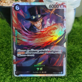 [One Piece Card Game] การ์ดวันพีช EB ST PRB ระดับ SR แบบแยกใบ (Ver.ภาษาญี่ปุ่น) แท้100%