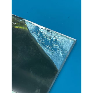 น้ำยาละลายกาวฟิล์มโพราไรท์เซอร์ Polarizing film adhesive remover