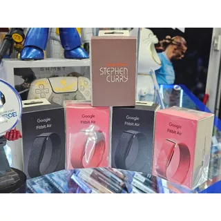 (พร้อมส่งไทย 2ชม แท้ประกัน)ใช้Google Health ได้ทั้ง Android-iPhone Google Fitbit Air ของแท้สายรัดข้อมือนอนสบาย