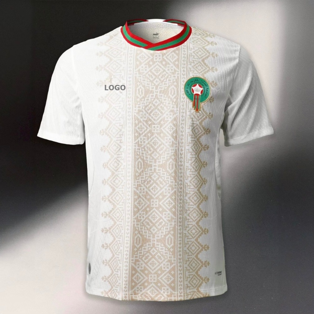New! Player [สต็อกในไทย]เสื้อฟุตบอล งานเกรดเพลเยอร์นักเตะ เสื้อกีฬาคุณภาพพร้อมโลโก้ พร้อมรีดเบอร์ชื่อได้ทุกตัว