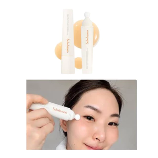 🟡(ใหม่)(Eye Serum บำรุงรอบดวงตา)(ขนาด 1ml) First Care Activating Eye Serum
