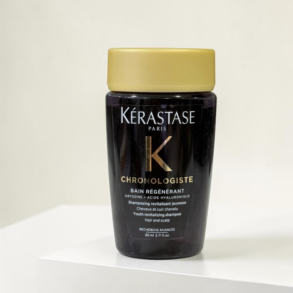 Kerastase Chronologiste Youth Revitalrizing Hair Masque มีสูตรและขนาดให้เลือก