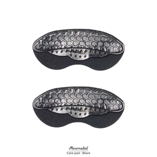 𝐌𝐈𝐍𝐈𝐌𝐀𝐋𝐈𝐒𝐓 แผ่นกันกัดหรือปรับรองเท้าให้กระชับแบบซิลิโคน (1 คู่)