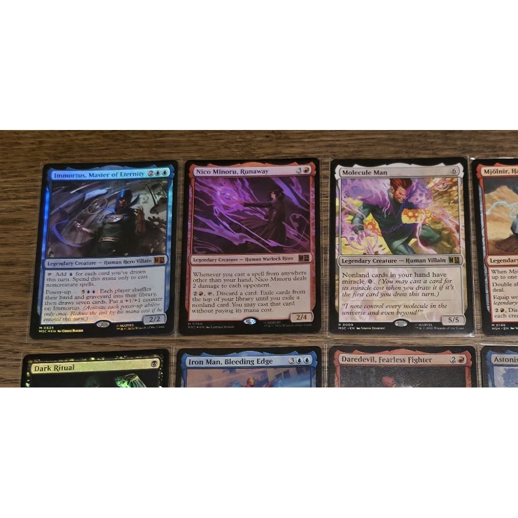 Magic the Gathering MTG Single