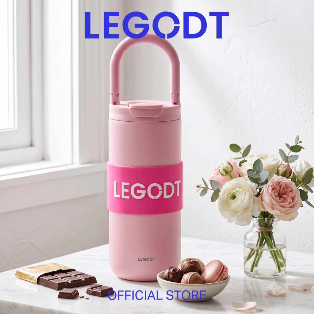 [7.7 โค้ดLEGO77 ลด 250.-] LEGODT Loop Multi Tumbler 600ml กระบอกเก็บอุณหภูมิ