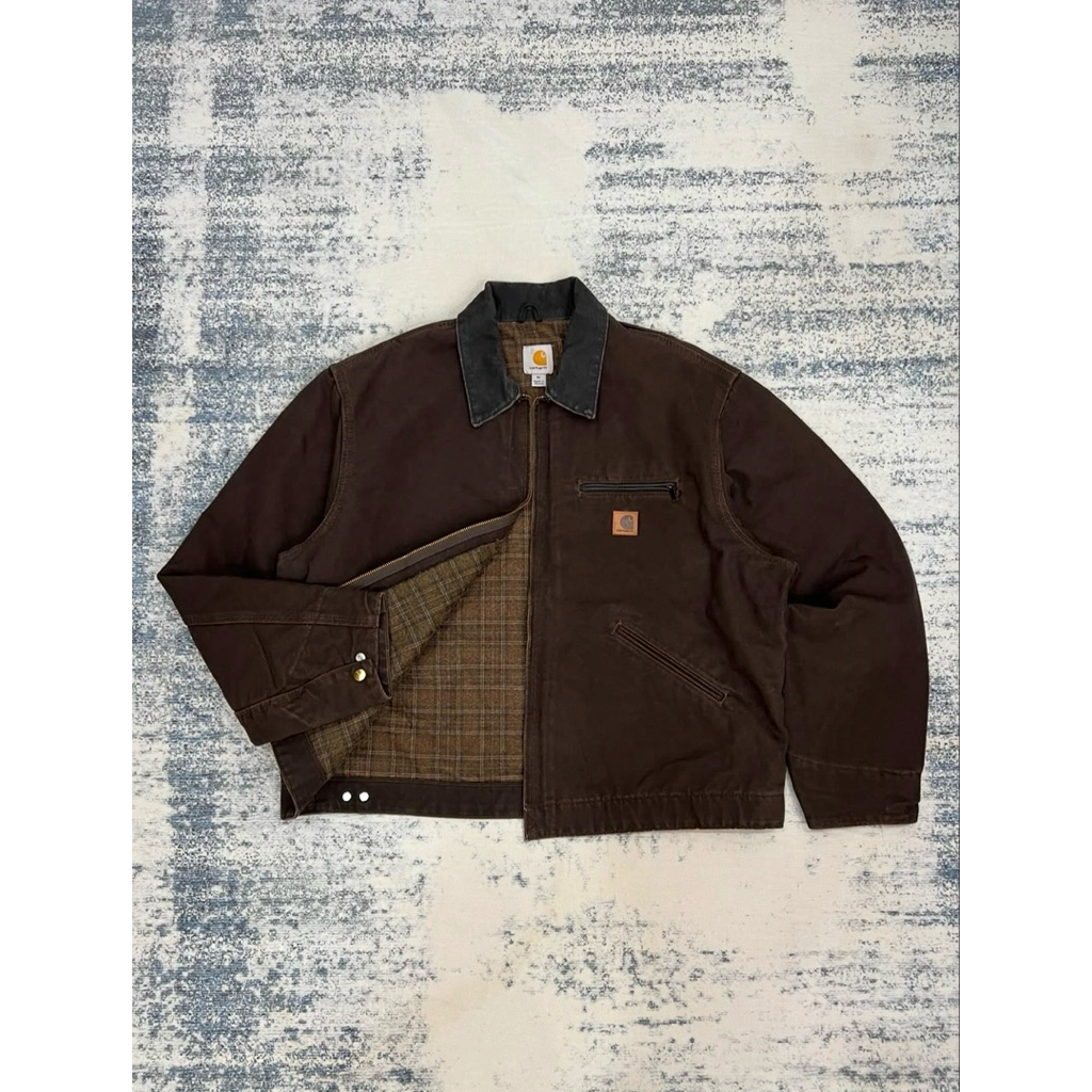 Carhartt Jacket J97-DKB [15‘s] MADE IN MEXICO 🇲🇽