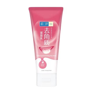 (ฉลากไทย / Live ลด 50%) Hada Labo Skin Face Wash 50g / 100g โฟมล้างหน้าหนึ่งเดียวที่ไม่มีแอลกอฮอล์ น้ำหอม และสี