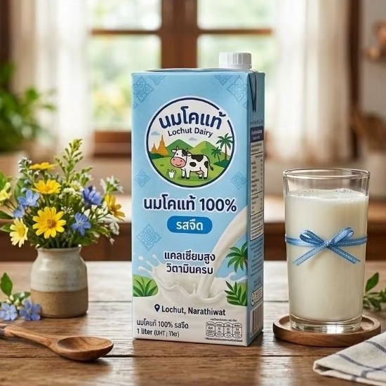 นมสำหรับให้สัตว์เลี้ยง กล่องขนาด 200 มล. 1 ลัง 36 กล่อง ***อ่านรายละเอียดก่อนสั่ง***