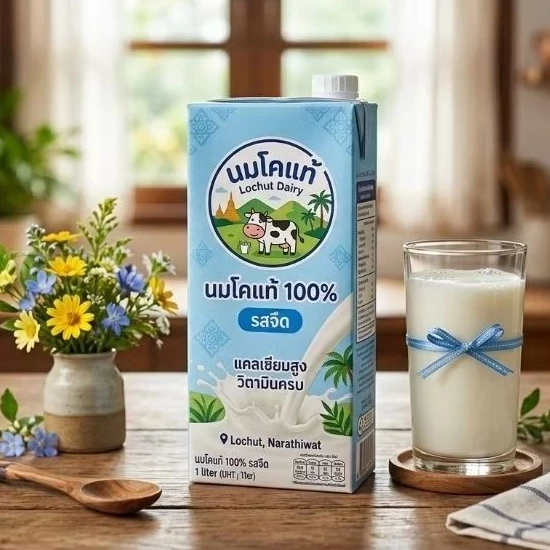 นมสำหรับให้สัตว์เลี้ยง กล่องขนาด 200 มล. 1 ลัง 36 กล่อง ***อ่านรายละเอียดก่อนสั่ง***