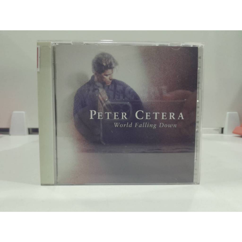 1 CD MUSIC ซีดีเพลงสากล World Falling DownPeter Cetera  (D8D23)