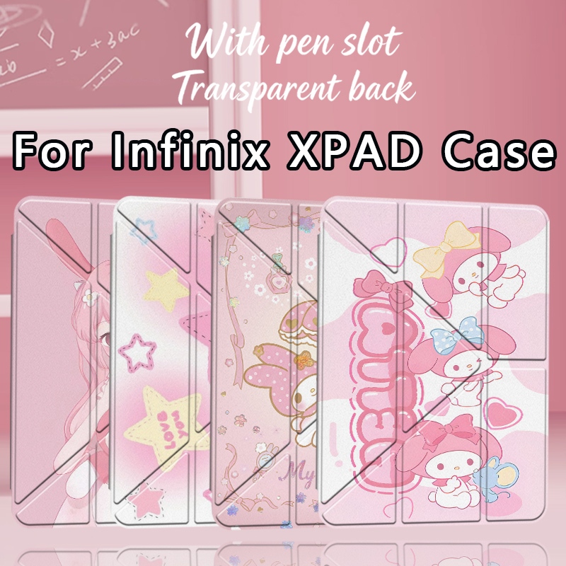 3+y zc754 สำหรับ Infinix XPAD 20 case XPAD 11 pro Infinix XPAD 20 Pro 12 oppo pad se 11 case