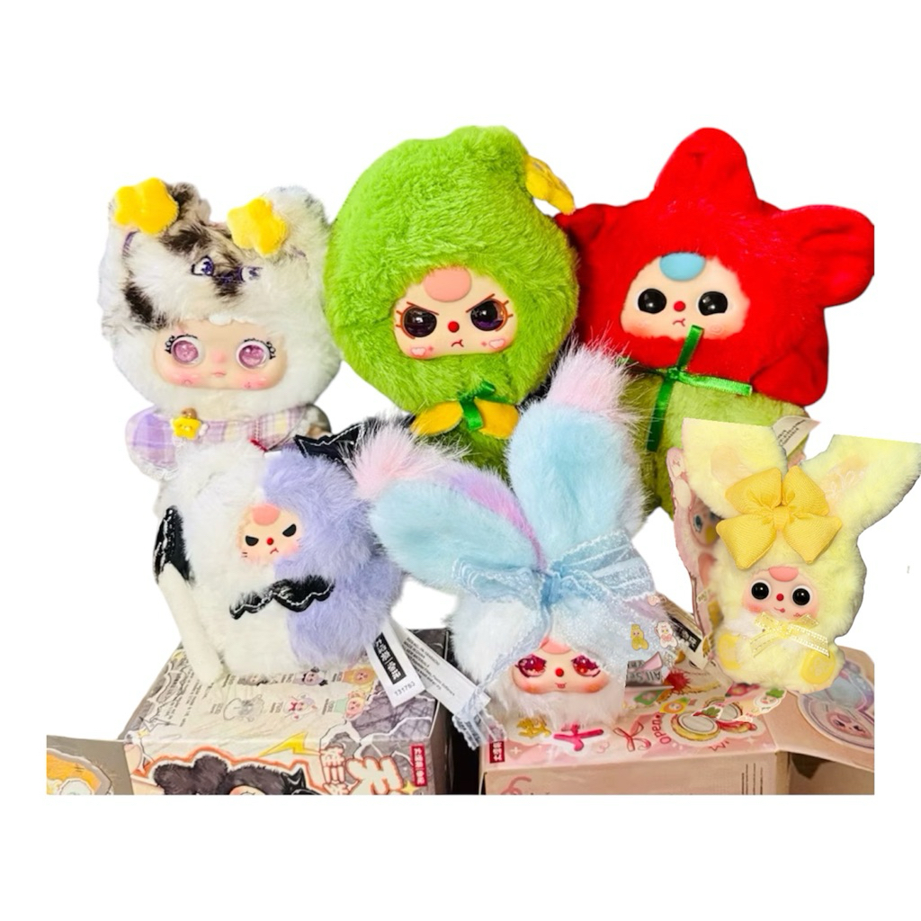เทแบบเหมาๆ babythree and etc ขายแบบยกเซ็ต (กรุณาอย่าต่อราคา)