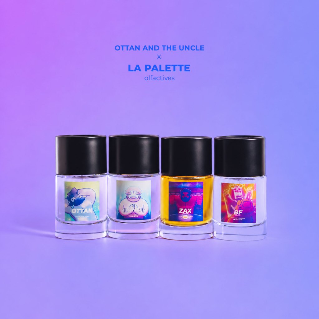 OTTAN x LA PALETTE (50ml) eau de perfume