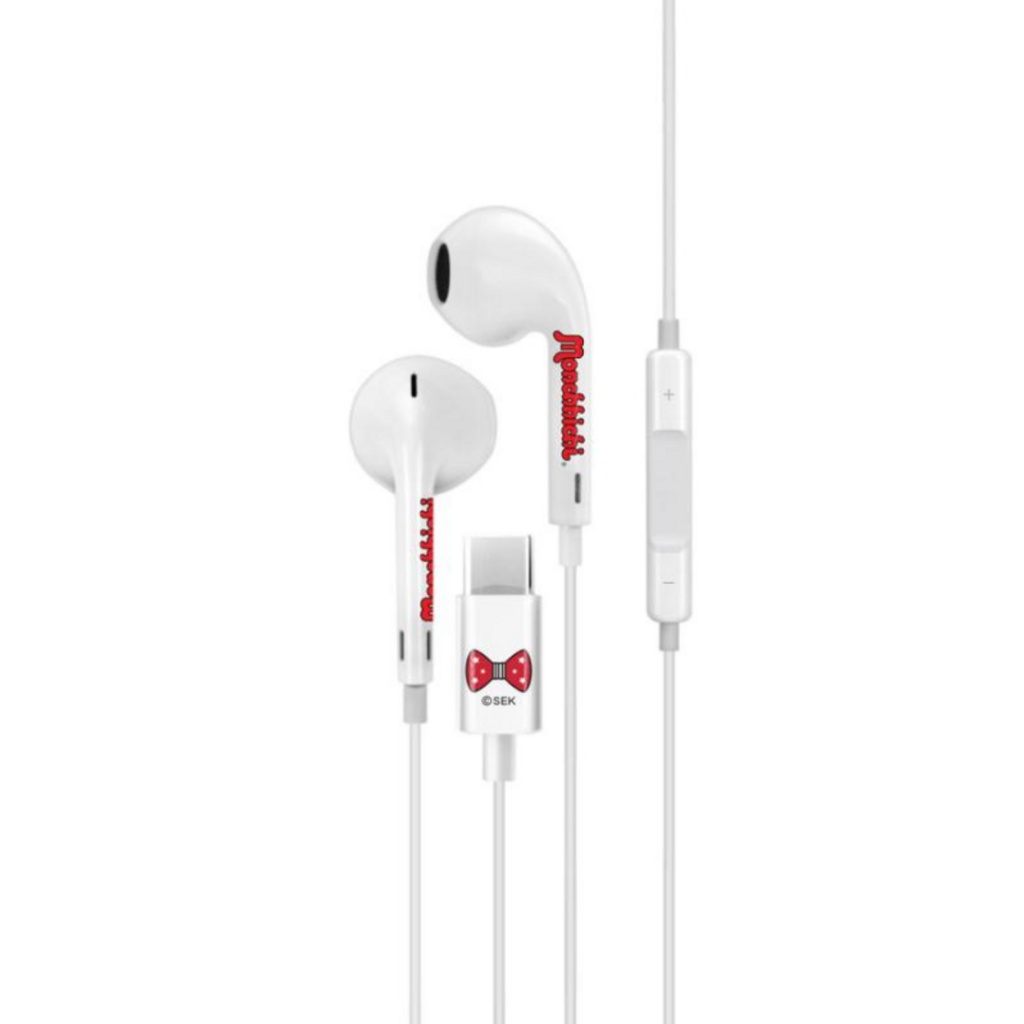 Asaki  หูฟังมีสาย รุ่น A-MCE004 หูฟังมีสาย -L  รุ่น A-MCE005