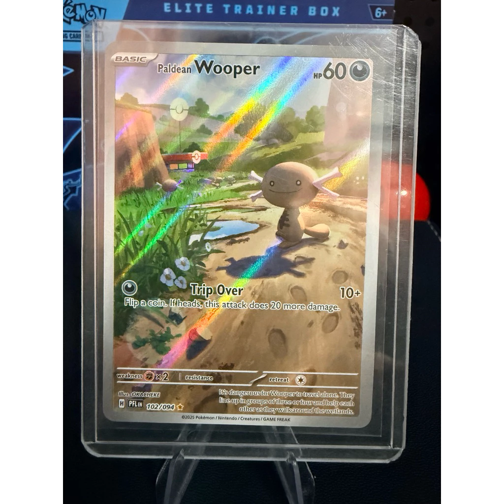 พร้อมส่ง ‼️Pokemon การ์ดโปเกมอน - ระดับ IR Ver.Eng การ์ดแท้ 100% thumbnail 10