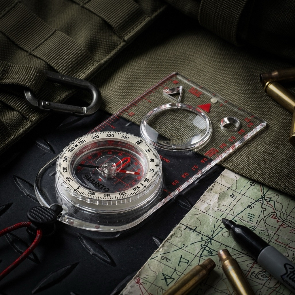 เข็มทิศ Suunto A-30 SH Metric 🇫🇮