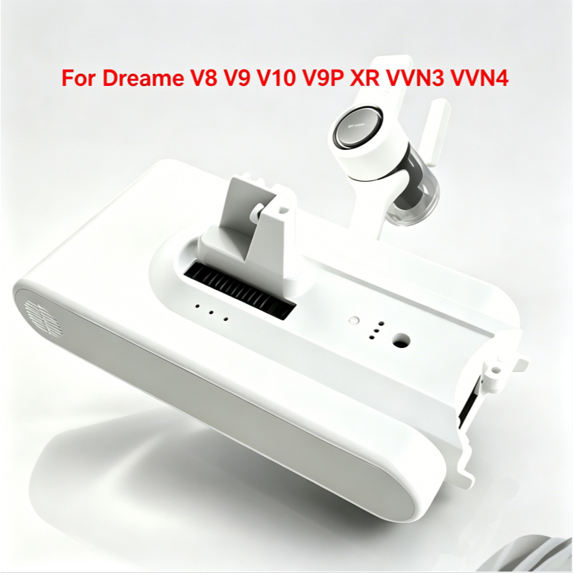 เหมาะสำหรับ แบตเครื่องดูดฝุ่น ทดแทน Xiaomi Dreame V9-V10 เครื่องดูดฝุ่นไร้สาย แบตเตอรี่เครื่องดูดฝุ่