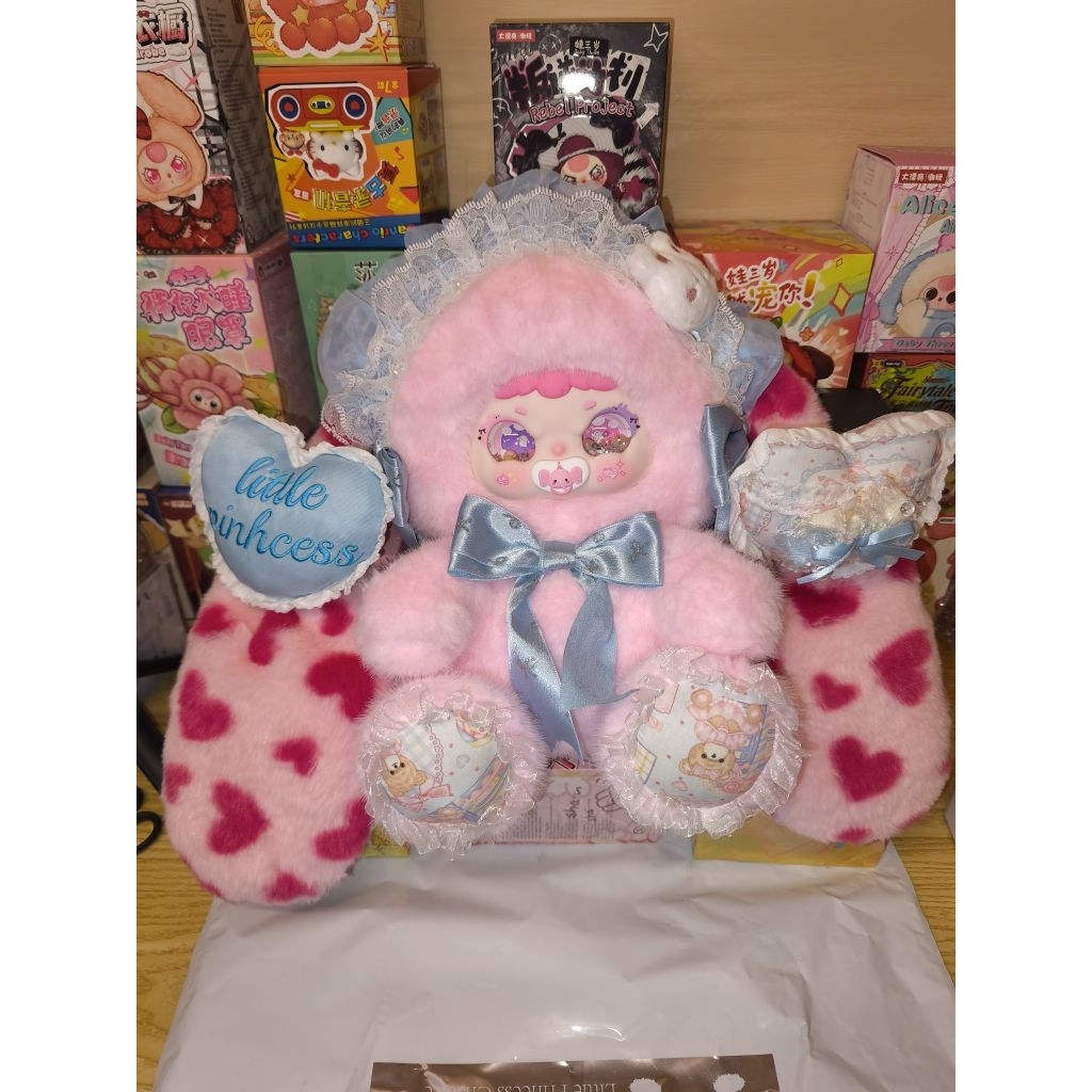 🩷🩵พร้อมส่งจากไทย🇹🇭 🧸jiimo 400% 800% 🎀คลอใหม่แบบเลือกตัว🩷🩵