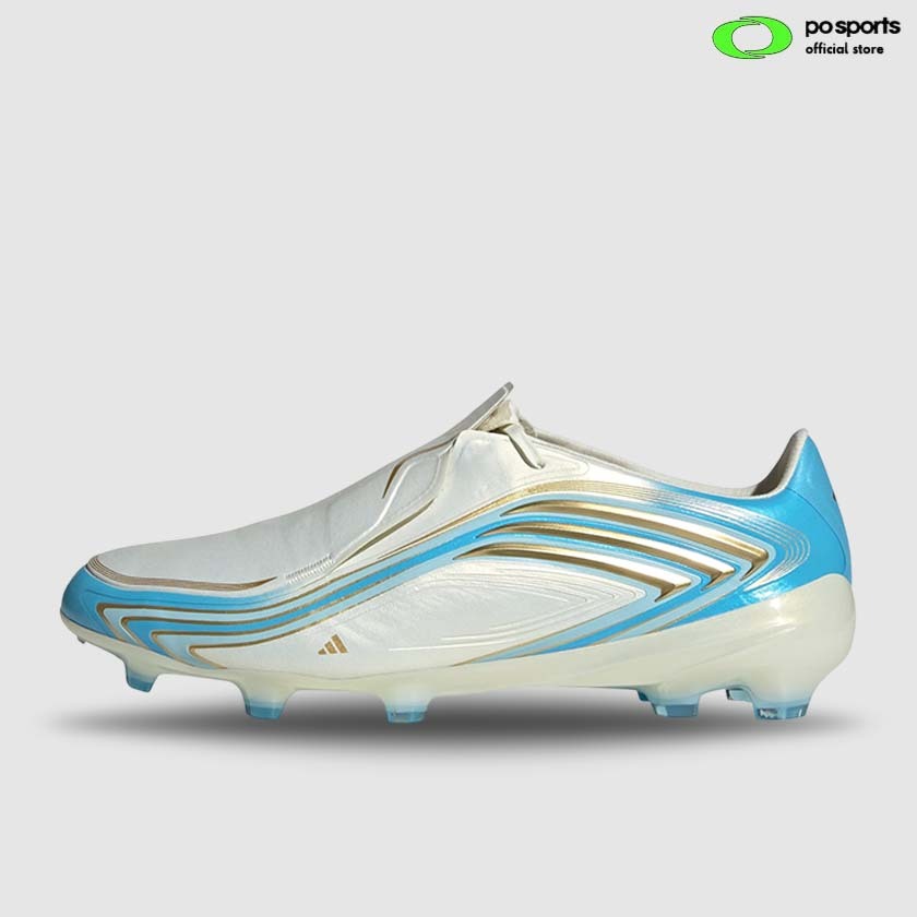 ADIDAS รองเท้าฟุตบอล F50 MESSI PRO สำหรับพื้นสนามหญ้า