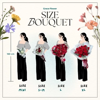 [ สินค้าพร้อมส่งด่วน ] ไซส์มินิ เยียบีร่าสุ่มสี 2 ดอก ดอกไม้สด สุ่มสีกระดาษห่อช่อ วันแม่