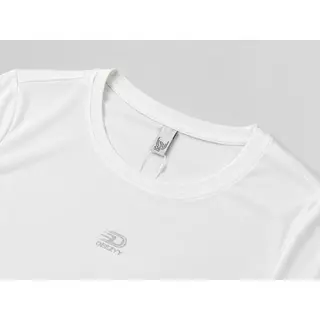 2156 รุ่นDeezyy Run เสื้อออกกำลังกาย ผ้าCooltech ผ้าเย็น ระบายอากาศดี เบา แห้งง่าย ยืด4ทิศทาง สีไม่ซีดง่าย