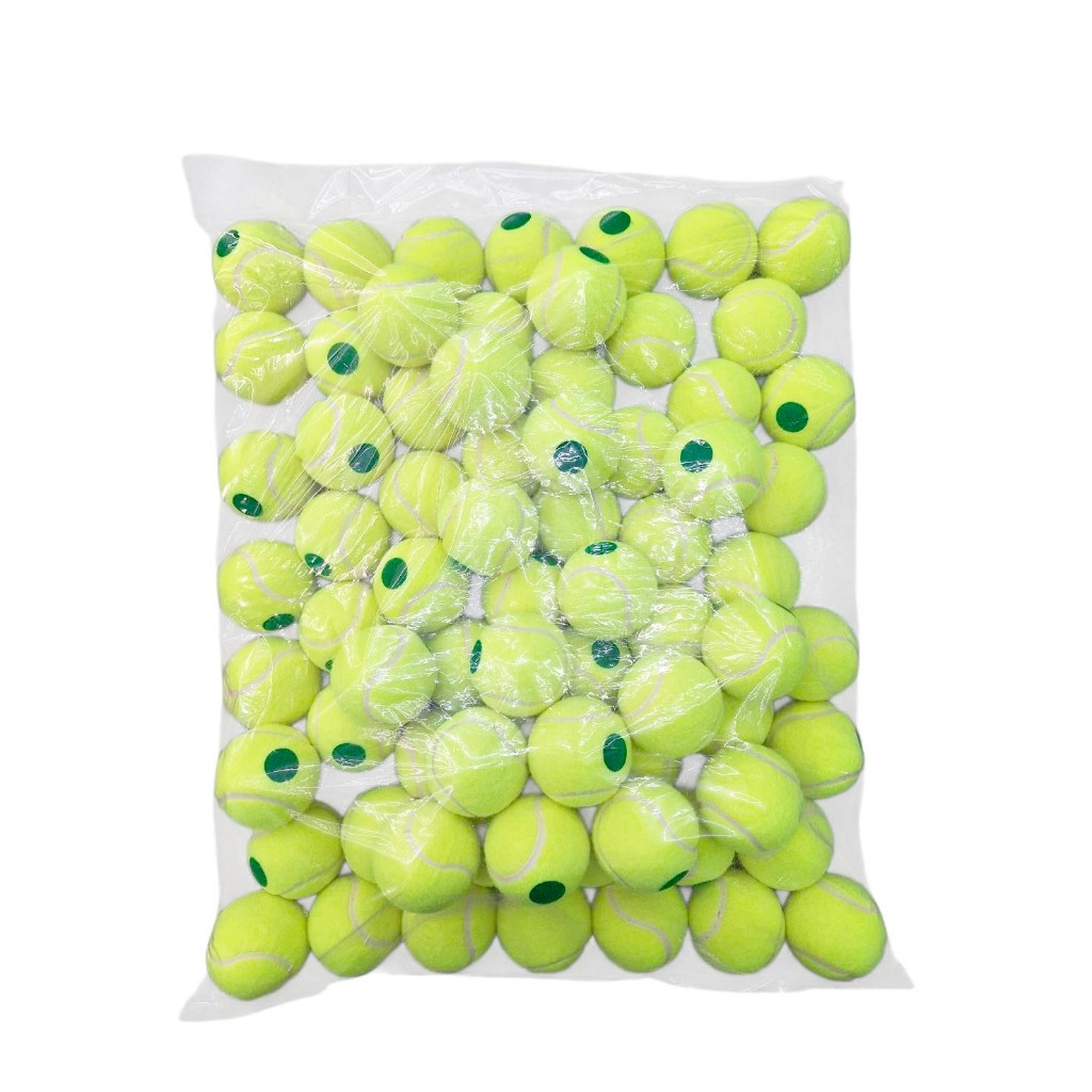 APX ลูกเทนนิส APX x72 Tennis Balls | Green ( APXBALL72 ) จำนวน 72 ลูก