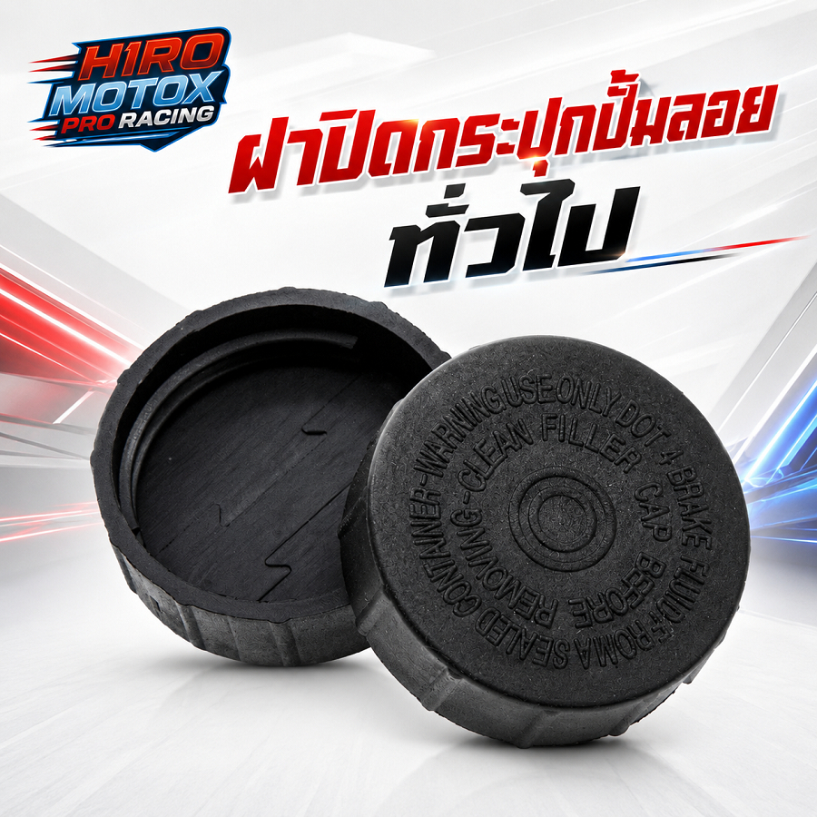 ฝาปิดกระปุกปั้มลอย ทั่วไป