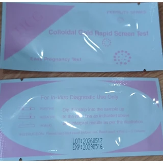 ซื้อเยอะยิ่งถูก เริ่มต้น 3.8 บาท/ชิ้น เทสไข่ตก/ที่ตรวจครรภ์/อุปกรณ์ตรวจการตั้งครรภ์ จัดเซ็ทราคาถูกมากกกกก