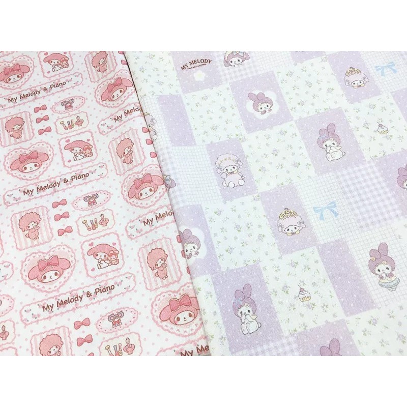Preorder-ผ้าคอตตอนแท้100%_พิมพ์Digital หน้ากว้าง 110ซม.(44นิ้ว) ผ้าเมตร ผ้านำเข้า