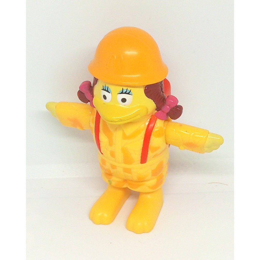 [มือสอง]Birdie the Early Bird ปี 1993 (พ.ศ. 2536) แมสคอตสุดคลาสสิกจากชุด McDonaldland ของร้าน McDona