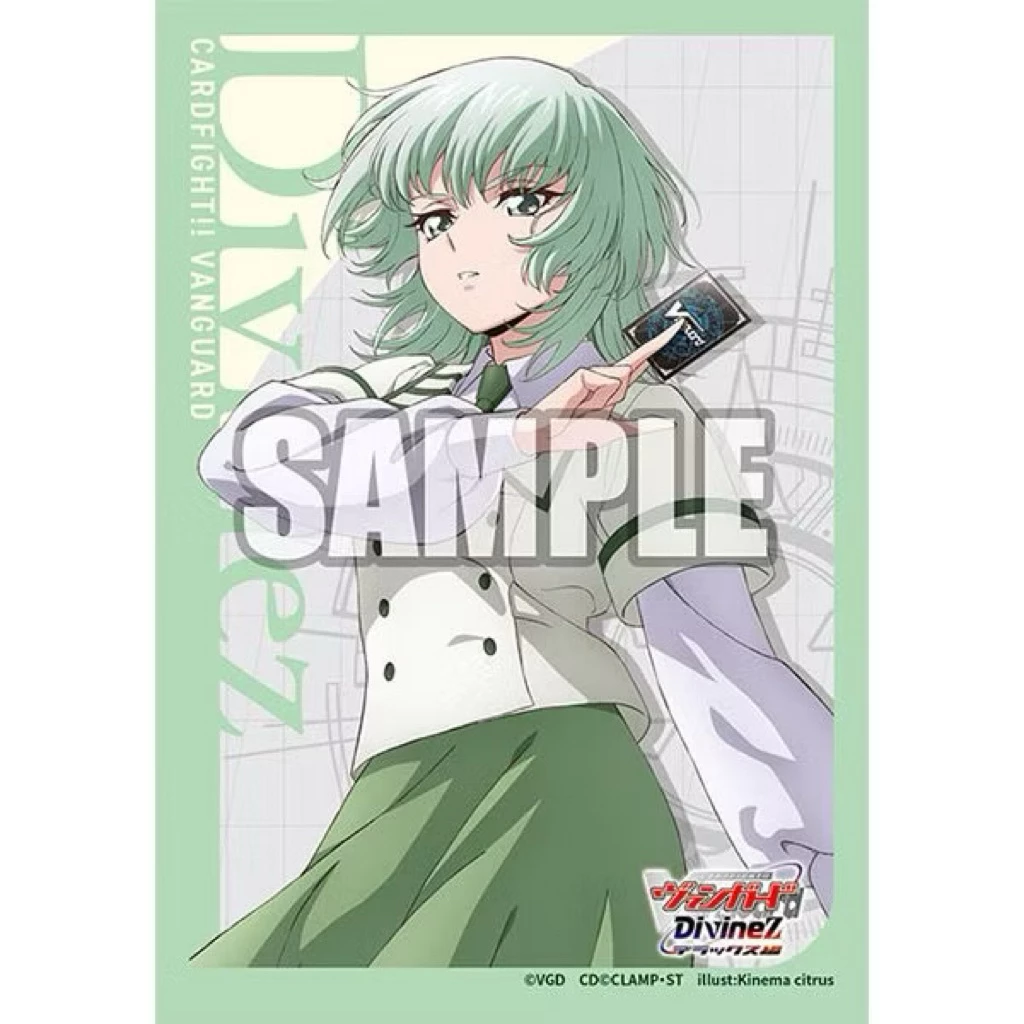 ส่งฟรี❗️(Update August 26) แวนการ์ด D สลีฟ JP แยกซอง สลีฟแวนการ์ด ซองใส่การ์ด ซองคลุมสลีฟ Vanguard Sleeve Bushiroad thumbnail 5