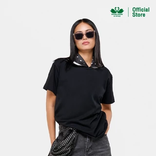 ห่านคู่ เสื้อยืดคอกลม ทรง Regular Loose รุ่น ห่านคู่ Maxx