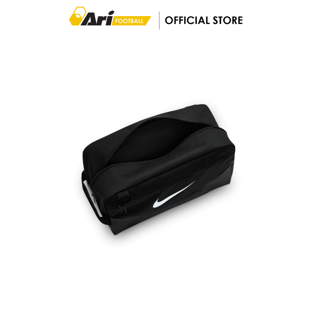 NIKE حقيبة أحذية Brasilia — أسود — صورة 3