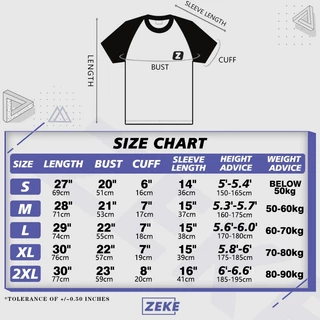 ZEKE A0038 เสื้อยืดผู้ชายสองสี ทรงหลวมสบาย ผ้าเนื้อดีนุ่มลื่น ใส่ได้ทุกวัน