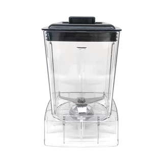 ✨รับประกัน30ปี✨เครื่องปั่นผลไม้ 4500W 2.5L บมีดสแตนเลส พริก Blender ปั่นสมูทตี้ น้ำแข็งได้ ทำความสะอาดง่าย แข็งแรงทนทาน