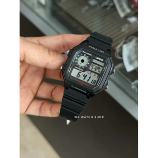 CASIO ของเเท้ AE-1200WHD-1VDF AE-1200WH-1AV AE-1200WHD-1 สินค้าใหม่ AE-1200