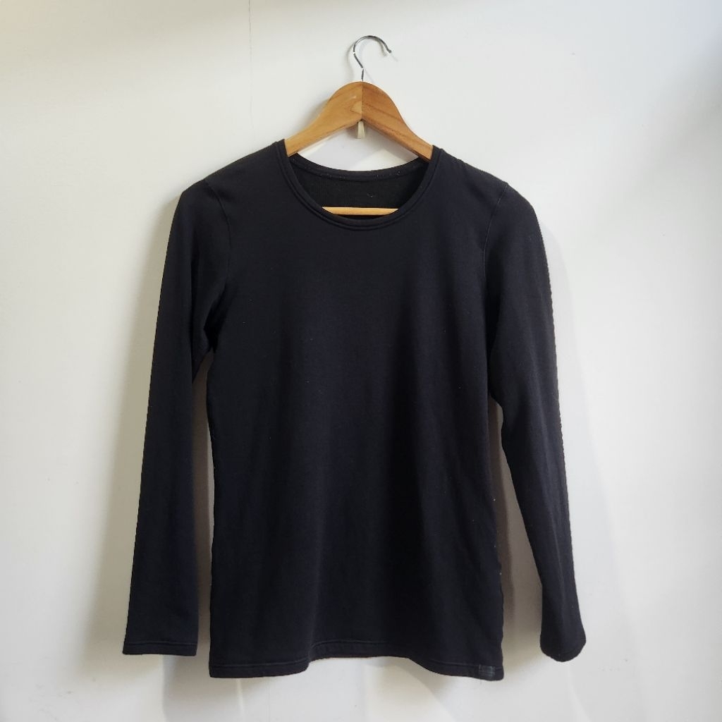 เสื้อ Uniqlo Heattech Extra Ultra ผู้หญิง, Fiberheat