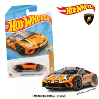 รถฮอตวิว -โมเดลรถเหล็ก Hot wheels ลิขสิทธิ์แท้100% หลากหลายแบบให้เลือก รุ่นหายาก โมเดล Hotwheels สเกล1/64 SH 5-6 C4982 #
