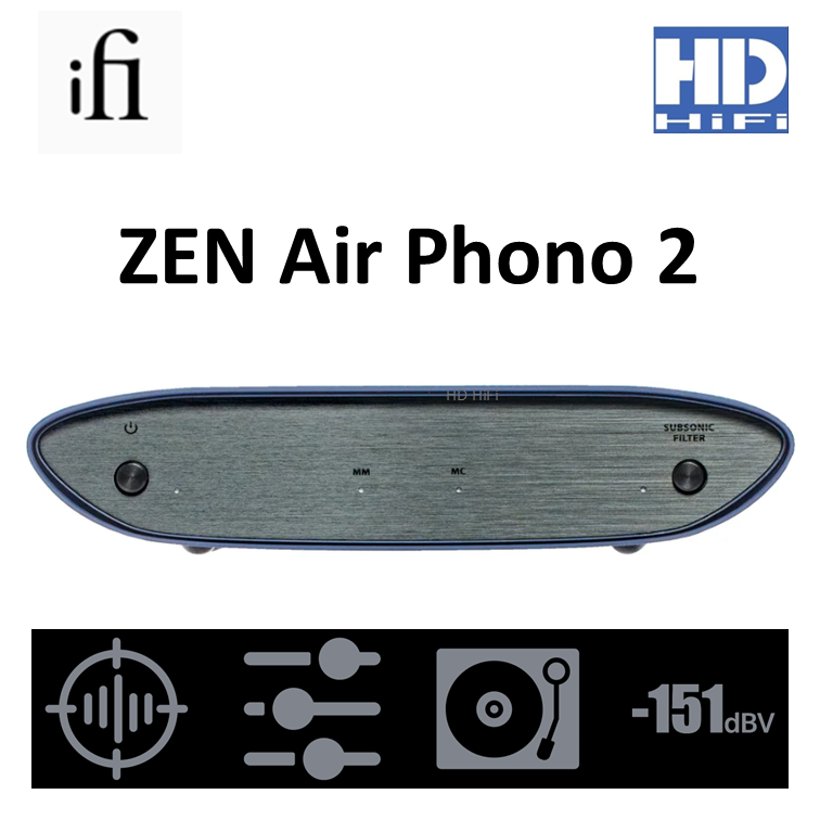 iFi ZEN Air Phono 2 Pre Phono