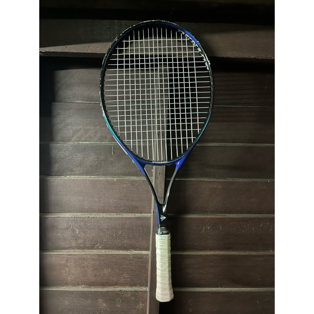 ไม้เทนนิสมือสอง Dunlop Power Plus II